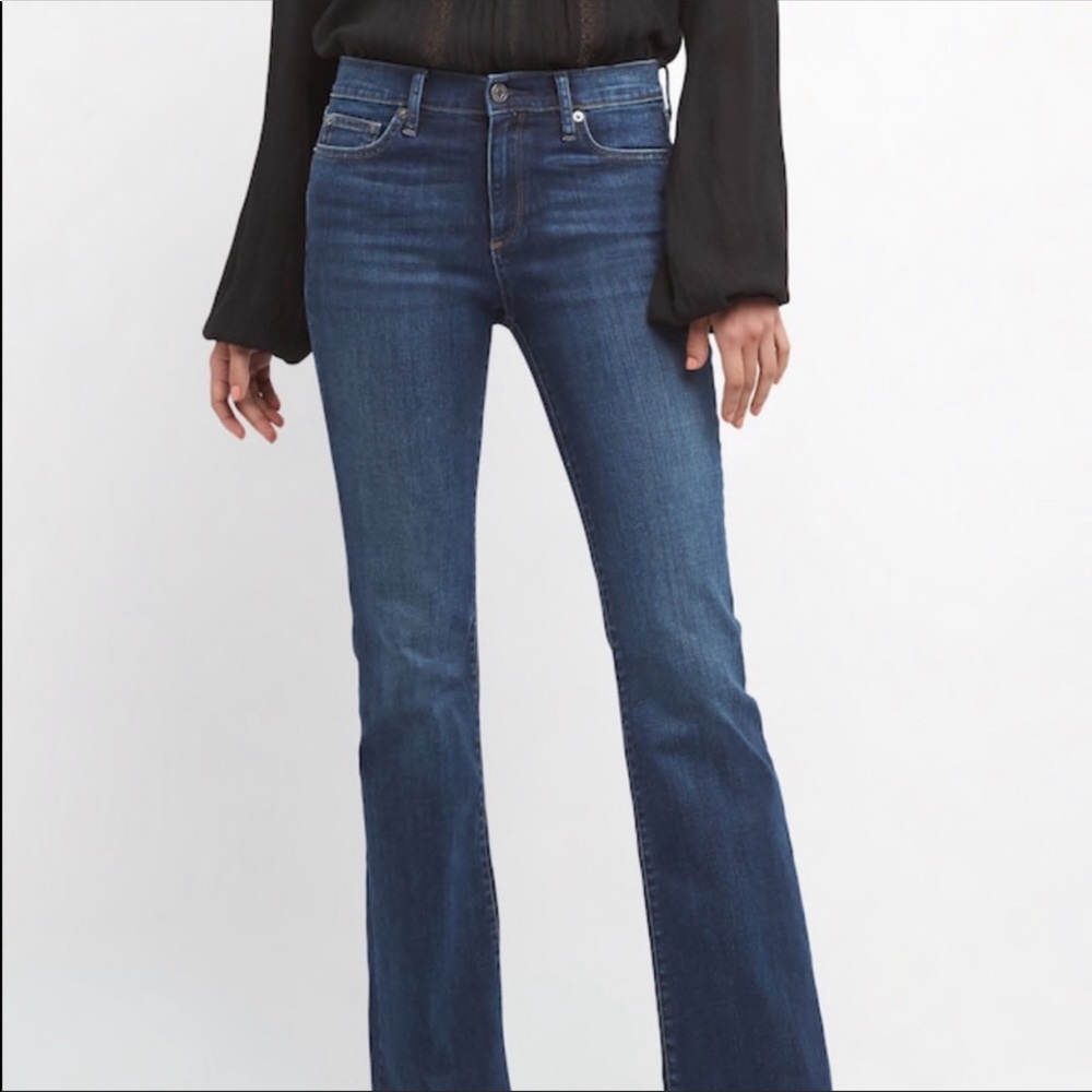 GAP 1969 sexy boot jean
